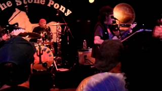 The New Riders Of The Purple Sage " Prisoner of Freedom " The Stone Pony June 8,2012  040.MOV