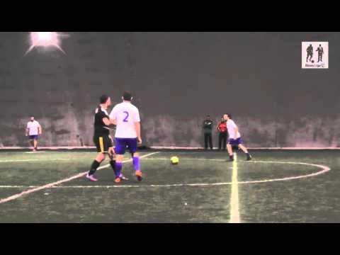 23.02.2016 II Liga A - INTERIA.PL vs. EC Engineering