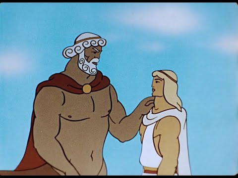 Labyrinthe - La Légende de Thésée - 1971 (HD/VF)