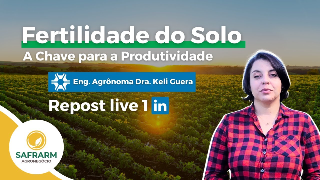 Fertilidade do Solo : O que você precisa saber para aumentar sua Produtividade no Campo.