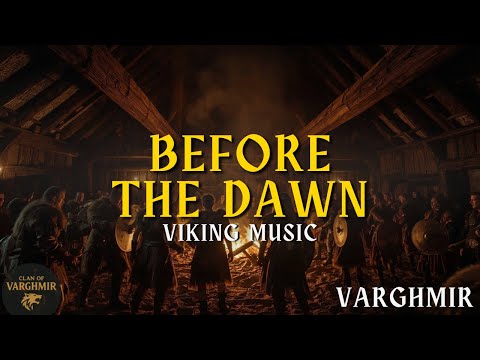 Before the Dawn – A powerful Viking anthem ⚔️