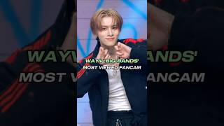 Download lagu WAYV 'BIG BANDS' MOST VIEWED FANCAMS  #shorts #kpop | cyrvsft mp3