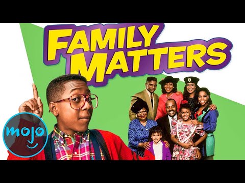 Top 10 Black TV Families That Changed the Game