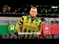 ? Thomas Verheydt trefzeker tegen oude club MVV! ? | Samenvatting ADO Den Haag - MVV Maastricht