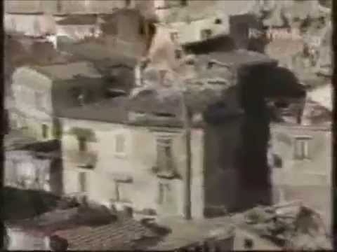 Lucania, documentario storico: il terremoto del 23 novembre 1980