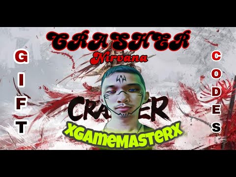 Crasher Nirvana New Gift Codes as of MAY 2023 | Check the Description | Weekly Updated