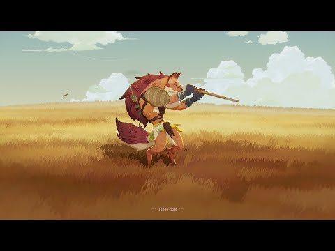 First impression of the Exclusive Weapon of Odie