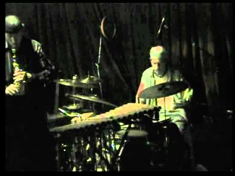 Gerry Gibbs & The Thrasher Band - Drum Solo #1