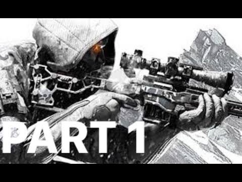 SNIPER GHOST WARRIOR CONTRACTS Gameplay Playthrough Part 1 - CLIENTS SPY