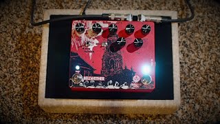 Video thumbnail for Walrus Audio Bellwether Analog Delay by Pedal of the Day