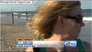 Dominion collects samples for offshore wind project