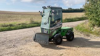 Prodaja Egholm FH 2 mobilnog kompresora - Slika 4 | Machineryline BA Egholm FH 2 mobilni kompresor | Slika 4 - Machineryline