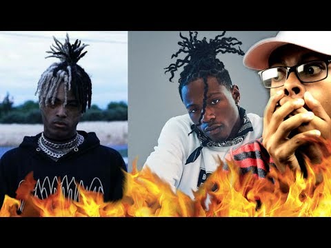 My GUY! | Joey Badass & XXXTentacion King's Dead Freestyle | Reaction