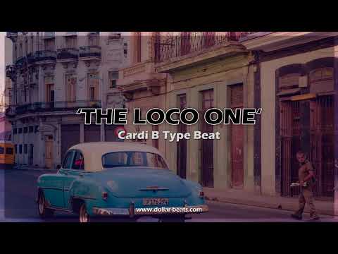 [FREE] Cardi B x Bad Bunny Type Beat - 'The Loco One' 2019 (prod. OIG)