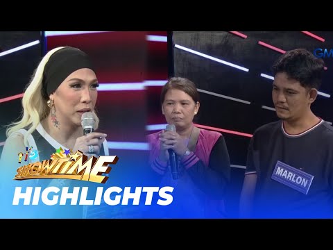 It's Showtime: Pares Vendor, SUMAKSES KAYANG MAIPANALO ANG P100,000 JACKPOT? (FULL Laro, Laro, Pick)