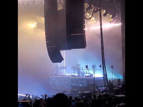 Odesza The Last Goodbye Tour Detroit Live Show Best Opener Ever! peace on earth to all 🙏