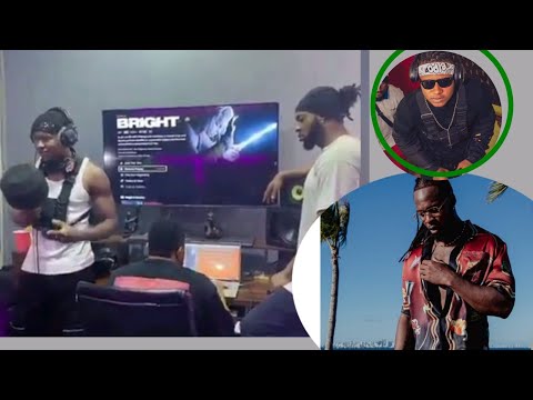 kolaboy ft Flavour new song "NORMAL THING" dropping soon. listing to it