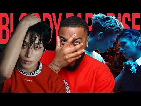 ENHYPEN (엔하이픈) 'Bloody Paradise' Official MV BLISSFUL Reaction!
