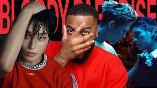 Download lagu ENHYPEN (엔하이픈) 'Bloody Paradise'  MV BLISSFUL Reaction! mp3