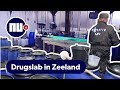 Politie vindt in Zeeland mogelijk grootste Nederlandse drugslab ooit | NU.nl