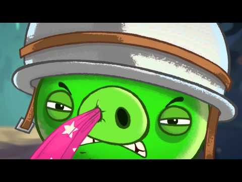 Angry Birds Toons episode 4 sneak peek - Another Birthday