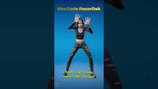 Download lagu 'MIME TIME' Emote Showcase - Returns after 498 days! | #fortnite #gaming #shorts mp3 Download lagu 'MIME TIME' Emote Showcase - Returns after 498 days! | #fortnite #gaming #shorts mp3