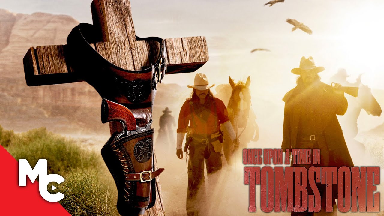Once Upon a Time in Tombstone (2020)