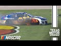Playoff front runner Chase Elliott suffers major damage at Texas