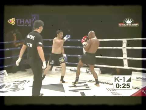 elam ngor( k1 world max) black panther