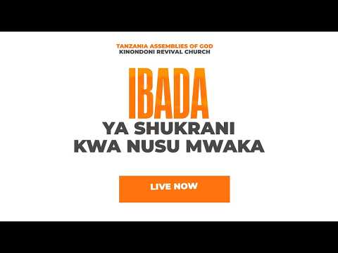 IBADA MAALUMU YA SHUKRANI KWA NUSU MWAKA 2026 NA CHAKULA CHA PAMOJA  | KRC | 28 JUNI 2026