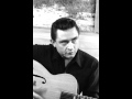 Johnny Cash - Believe In Him - 07/10 You're Driftin' Away