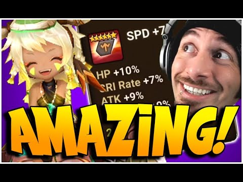 RILEY is SO GOOD in Dimension Predator! (Summoners War)