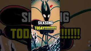 NO WAY SILKSONG SEA OF SORROW IS BEING REVEALED TODAY?????!!!!!