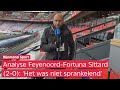 Analyse Feyenoord-Fortuna (2-0): 'Het was niet sprankelend'