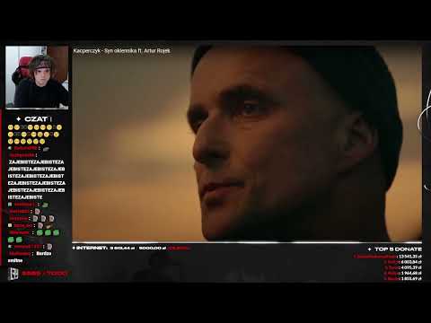 Multi reakcja na Kacperczyk - Syn okiennika ft. Artur Rojek