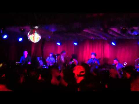 Norris Reid (Viceroys) Always on my mind (Live 2014)