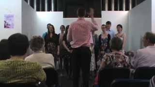 Standing in the Need of Prayer