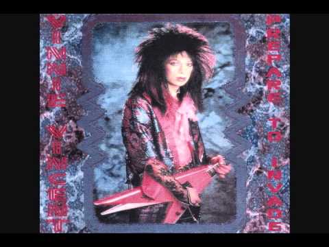 Vinnie Vincent - I'm On Fire For You  Demo