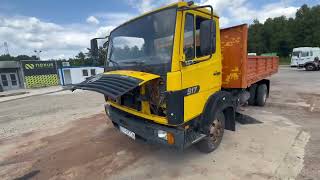 Venta de Mercedes-Benz SK 917 (FULL STEEL SUSPENSION / SUSPENSION LAMES / EURO 2) volquete - Imagen 4 | Autoline MX Mercedes-Benz SK 917 (FULL STEEL SUSPENSION / SUSPENSION LAMES / EURO 2) volquete | Imagen 4 - Autoline