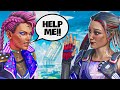 Solo Ranked Is Making Me LOSE My MIND Apex Legends