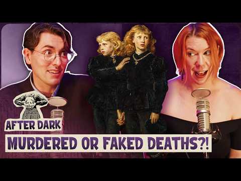 Cold Case: The Princes In The Tower with Eleanor Janega