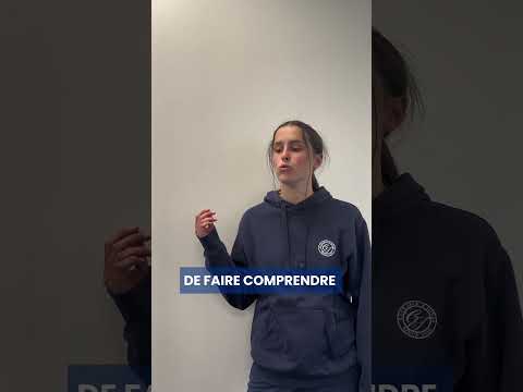 Laura raconte son expérience en  #boardingschool