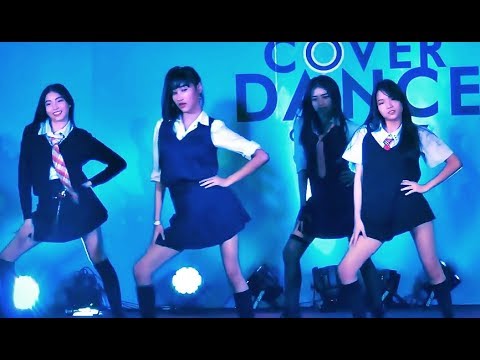 "Darkside" cover "Playing with FIre+As If It's Your Last" (BLACKPINK) @ "Belle Cover Dance 2017"