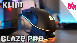 A fantastic mouse that's become my middle setup daily.