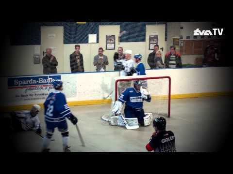 TVA TV | Trailer TV Augsburg - Samurai Iserlohn | ISHD Skaterhockey-Bundesliga 2012 Halbfinale