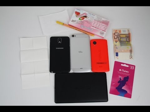 Wiko Darkside - Die Größe im Alltag