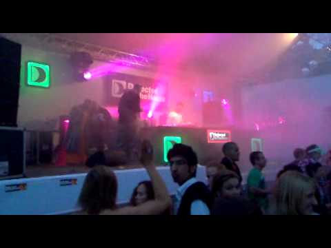 defected stage - Lakedance 2011