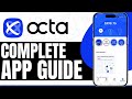 How To Use OctaFx Trading App Full OctaFx App Guide 2025