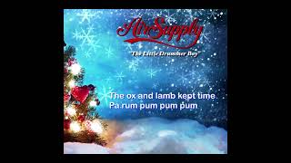 &quot;Air Supply x Little Drummer Boy! 🥁🎄Listen today: https://fanlink.tv/Drummerboy&quot;