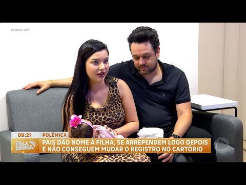 Mãe é impedida de trocar nome da filha registrado como Ariel; entenda como funciona